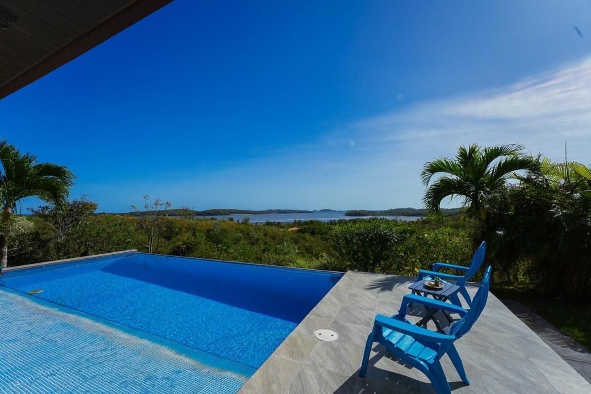 Villa Casa Nero Panama Boca Chica Exterior foto